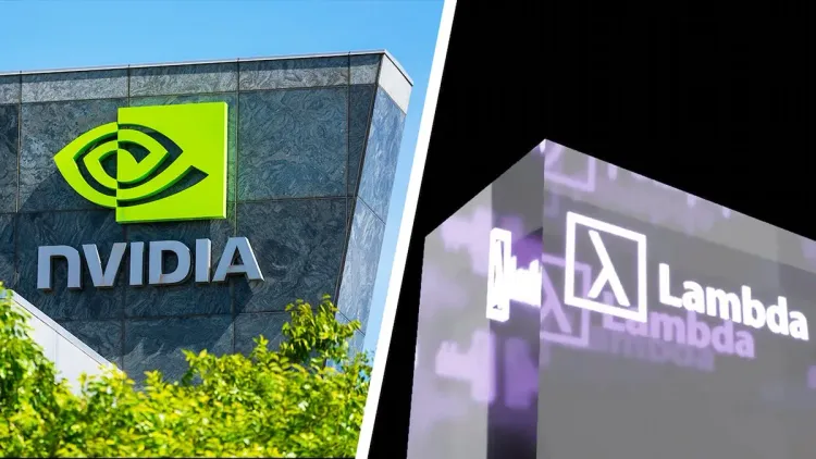Nvidia Cloud Ally Nears $300 Million Financing
