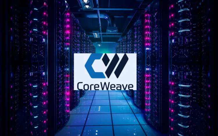 CoreWeave came ‘out of nowhere.’ Now it’s poised to make billions off AI with its GPU cloud